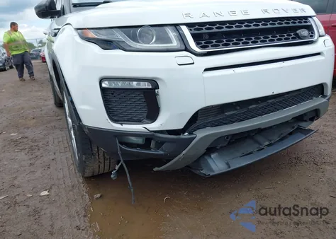 2016 Land Rover Range Rover Evoque Se/Se Premium z USA, uszkodzony, nr VIN SALVP2BG8GH167945
